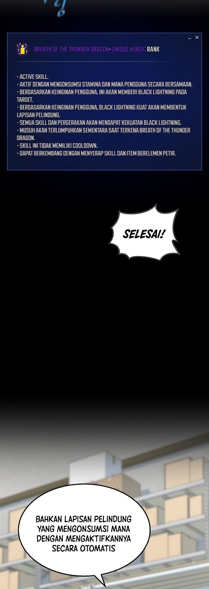 Level 1 Player Chapter 50 - halaman 41