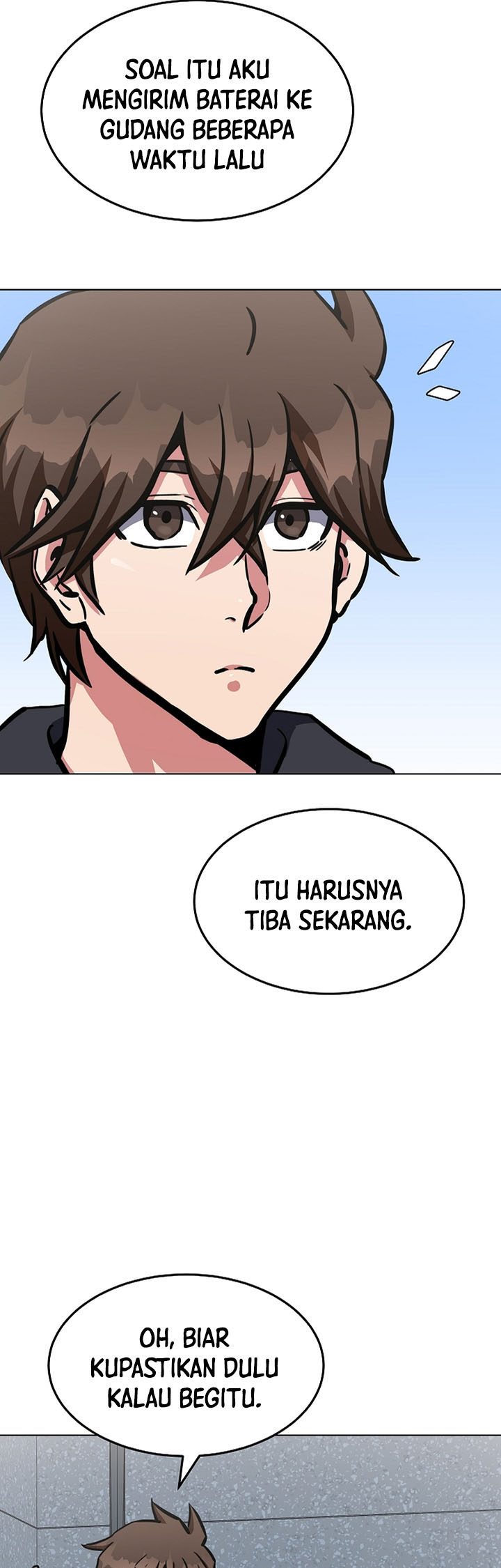 Level 1 Player Chapter 50 - halaman 6