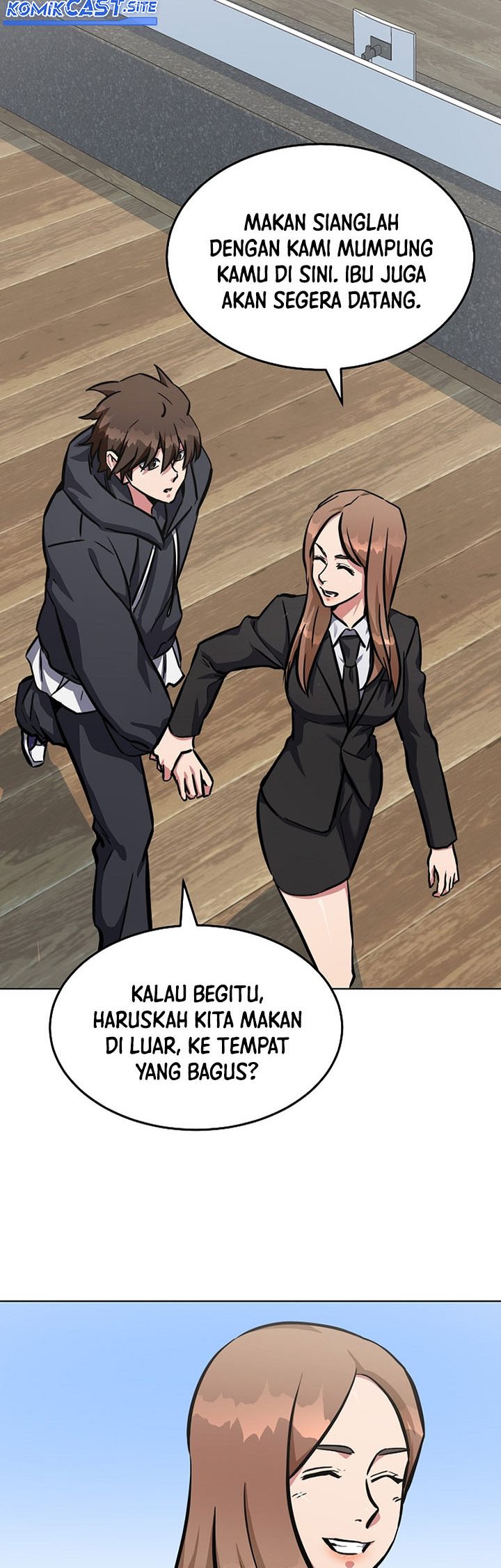 Level 1 Player Chapter 50 - halaman 8