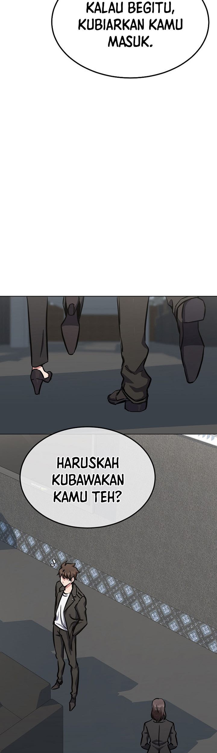 Level 1 Player Chapter 51 - halaman 30