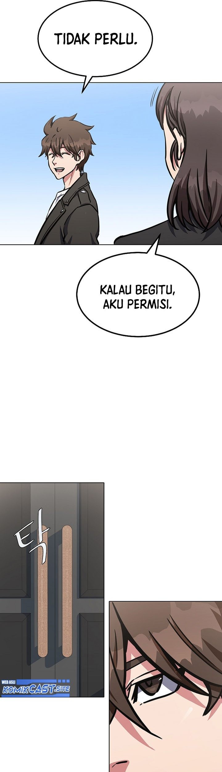 Level 1 Player Chapter 51 - halaman 32