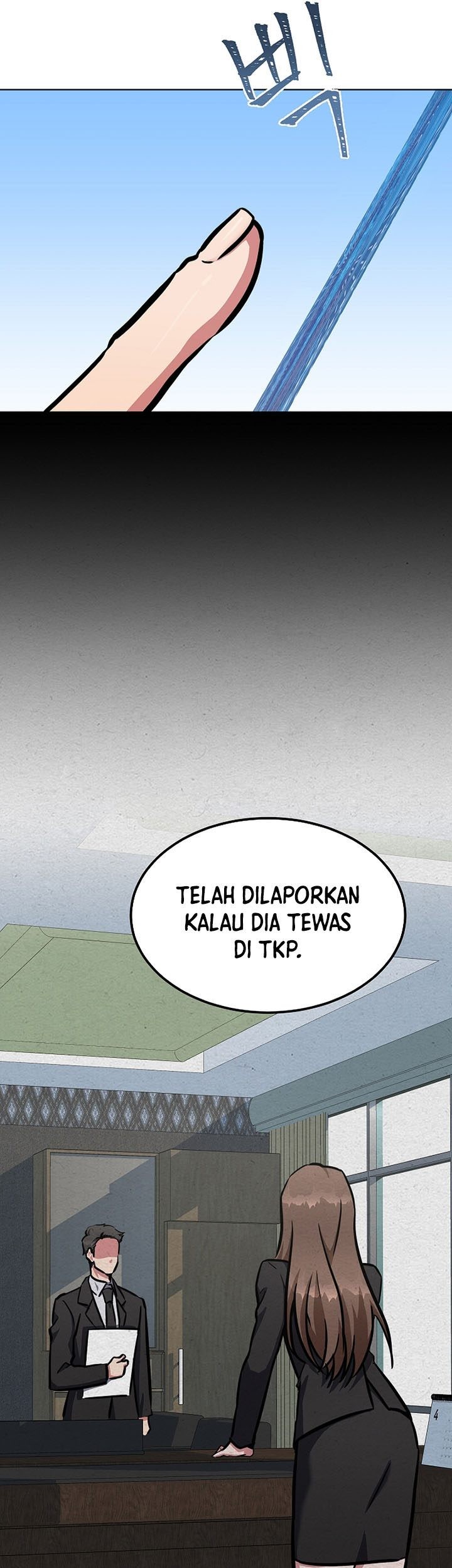 Level 1 Player Chapter 51 - halaman 38