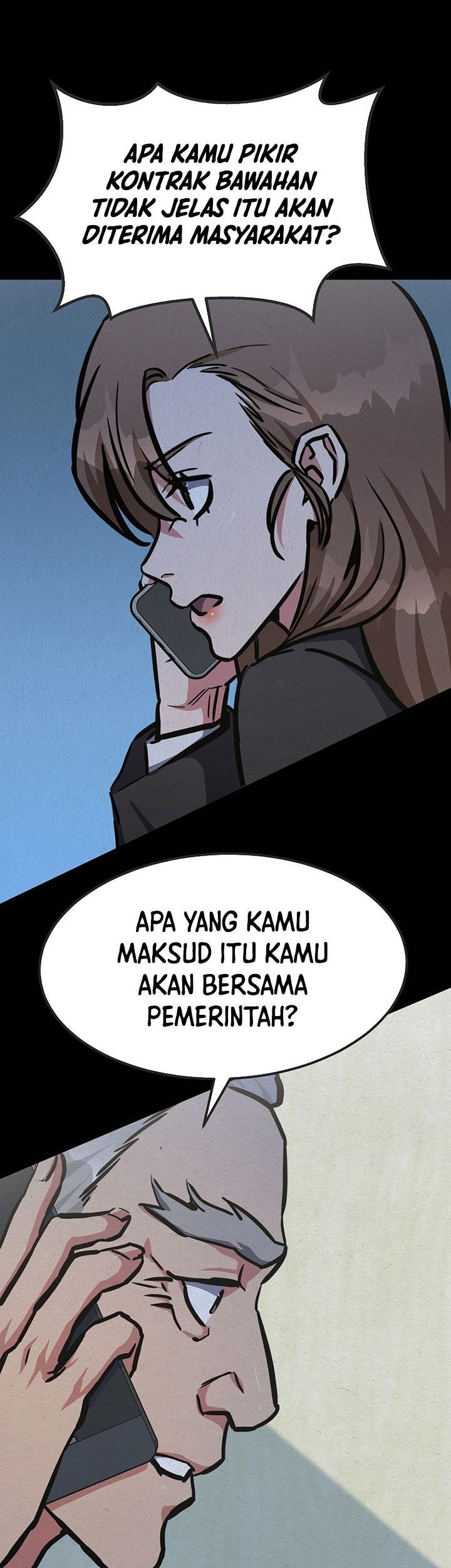 Level 1 Player Chapter 51 - halaman 52