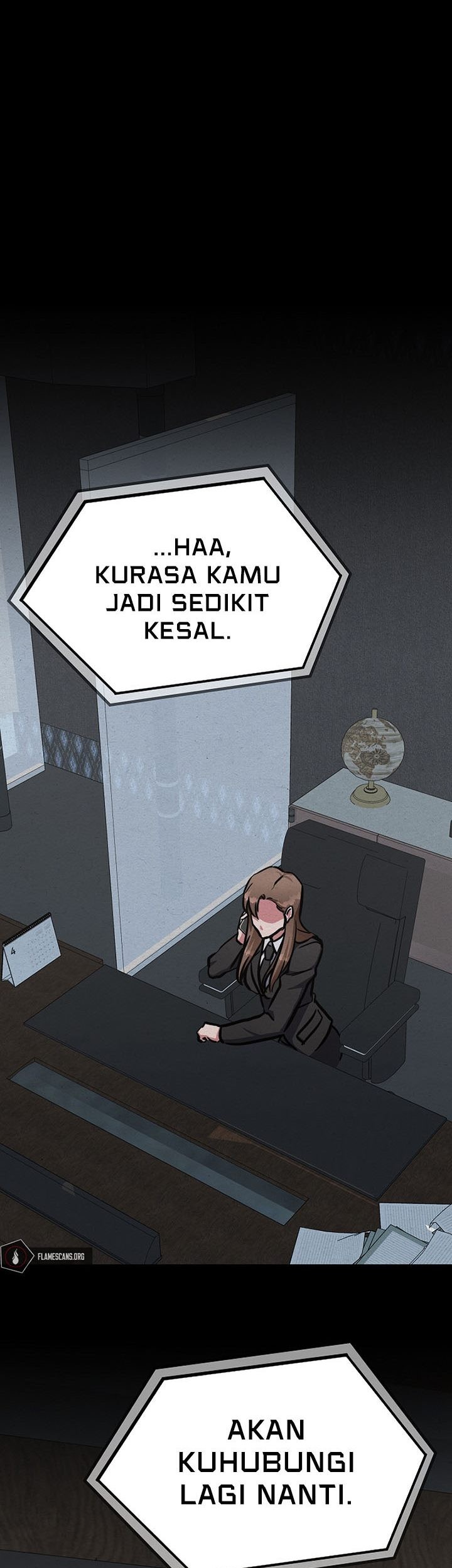 Level 1 Player Chapter 51 - halaman 54