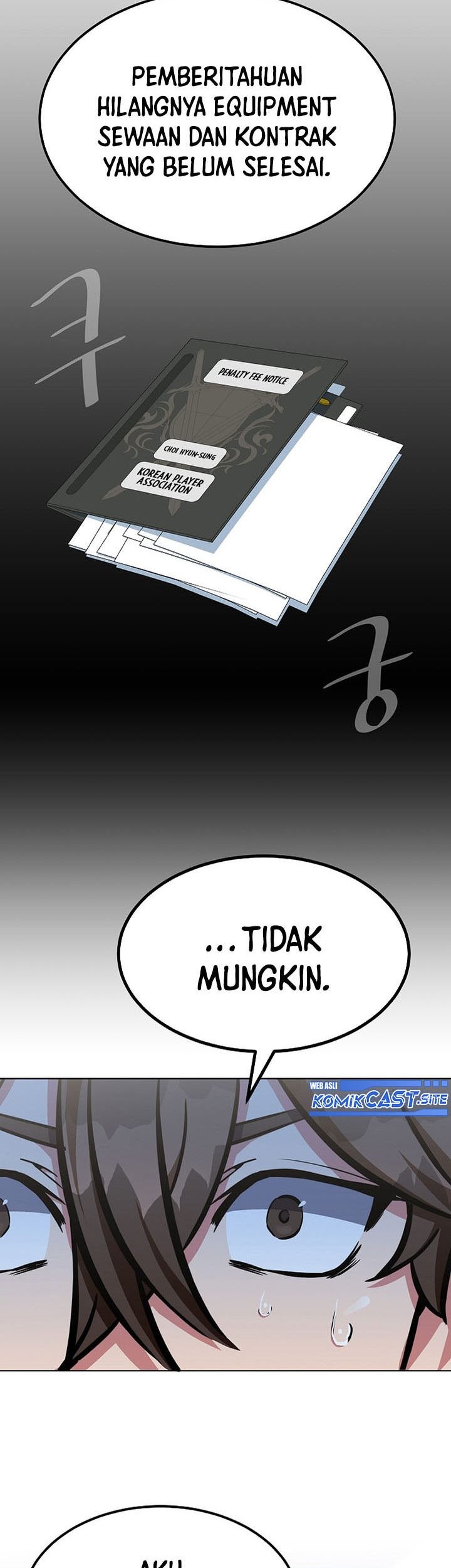 Level 1 Player Chapter 51 - halaman 6