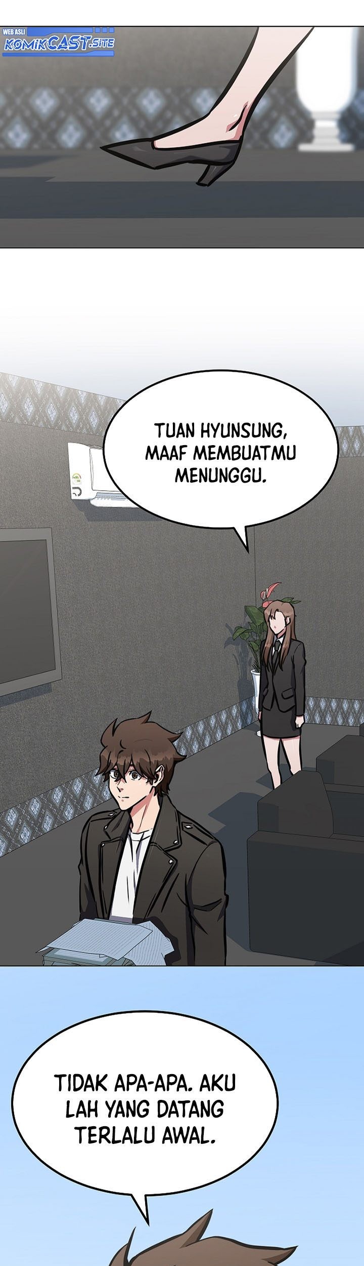 Level 1 Player Chapter 51 - halaman 62