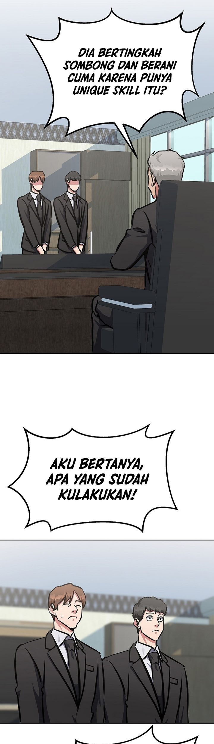 Level 1 Player Chapter 51 - halaman 80
