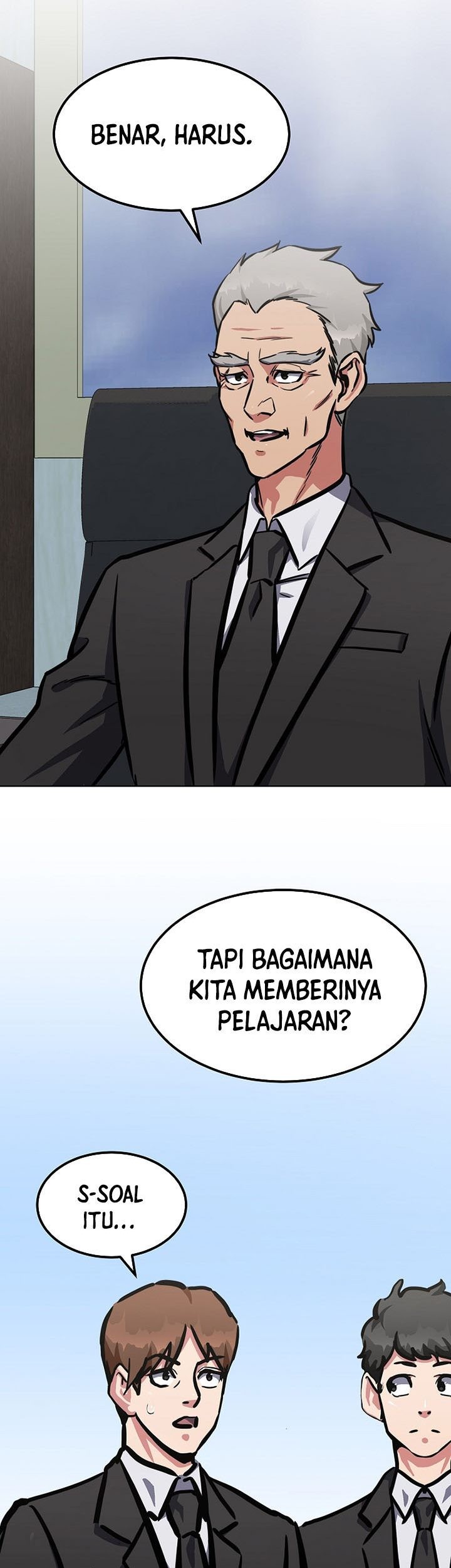 Level 1 Player Chapter 51 - halaman 90