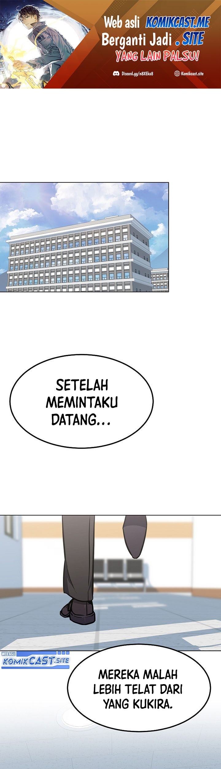 Level 1 Player Chapter 52 - halaman 2