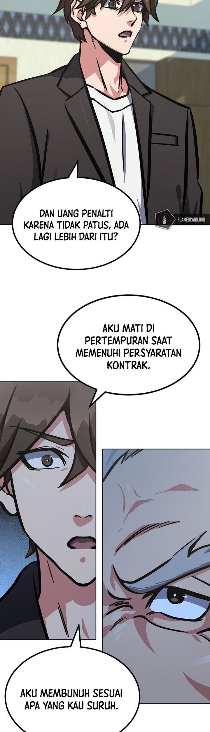 Level 1 Player Chapter 52 - halaman 24