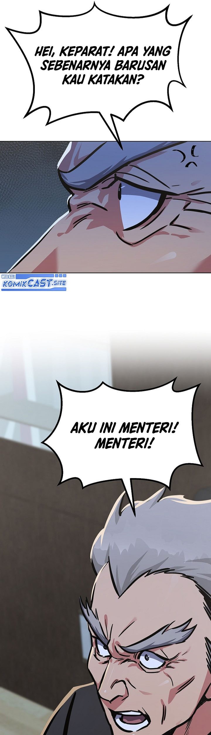 Level 1 Player Chapter 52 - halaman 32