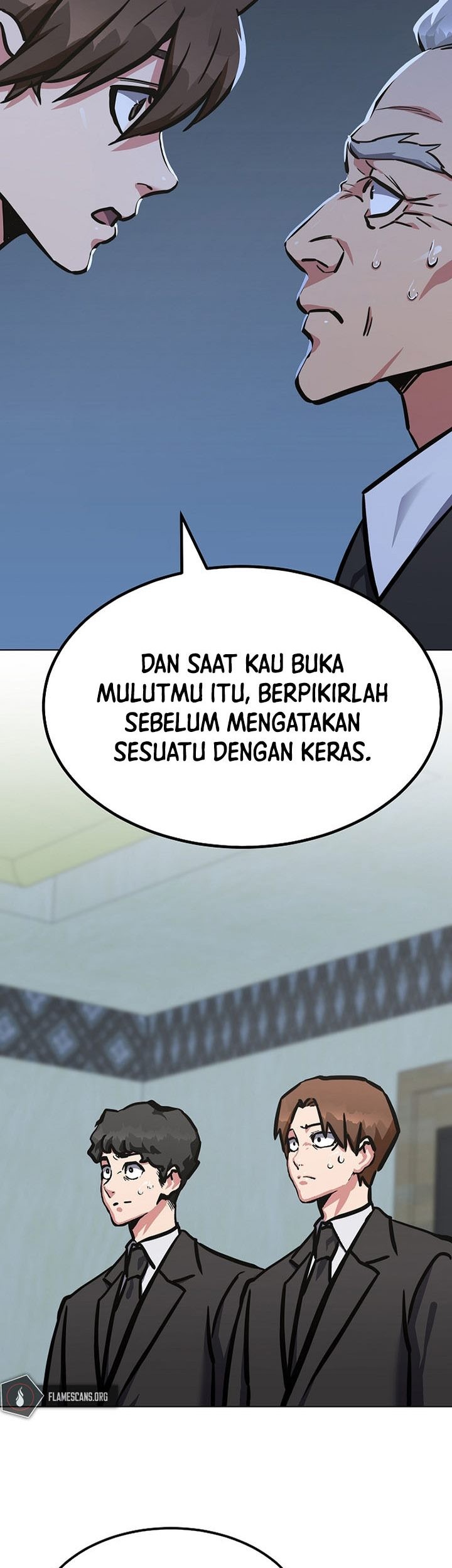 Level 1 Player Chapter 52 - halaman 42