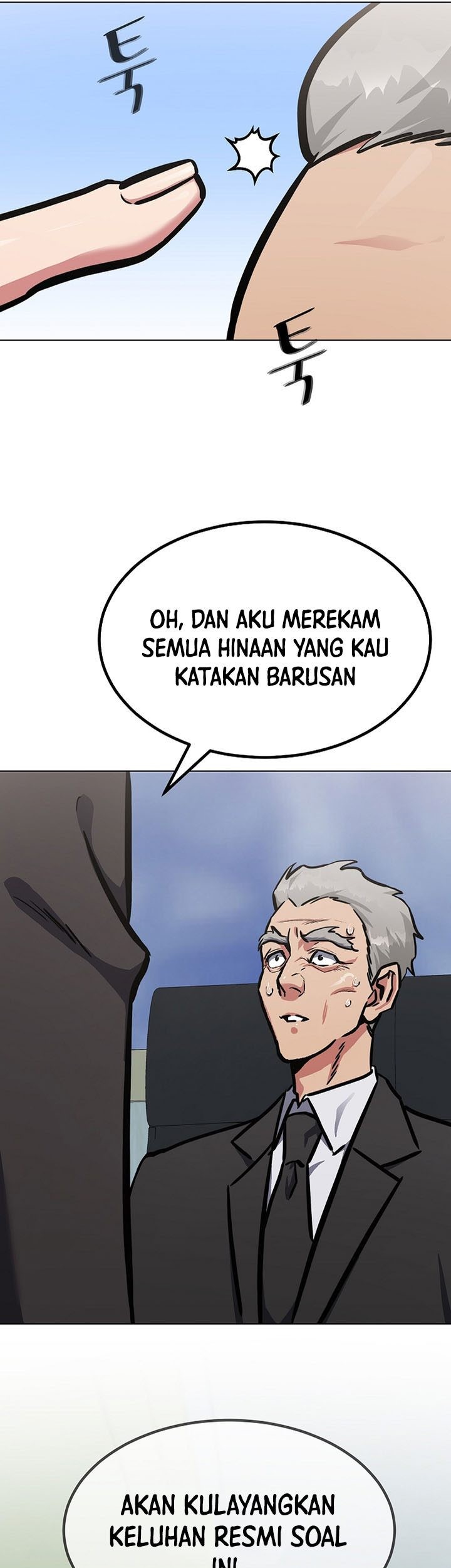 Level 1 Player Chapter 52 - halaman 44
