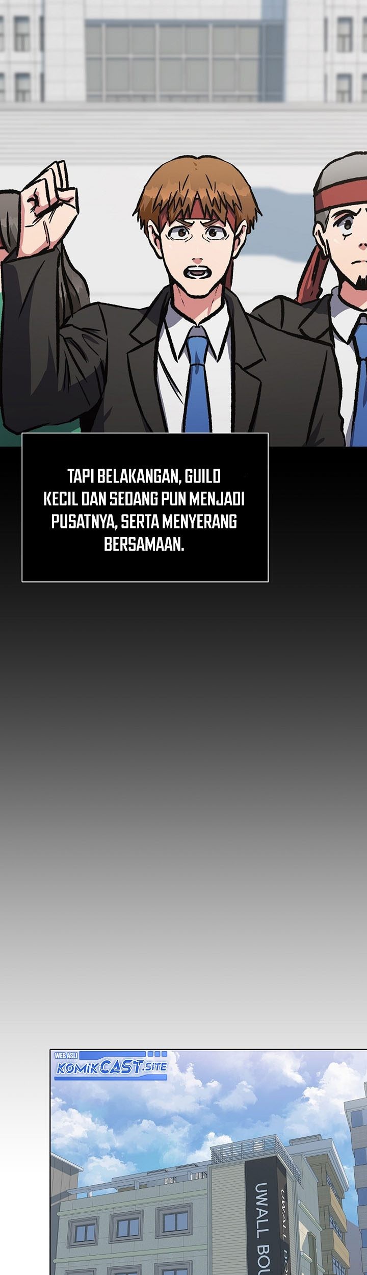 Level 1 Player Chapter 52 - halaman 54