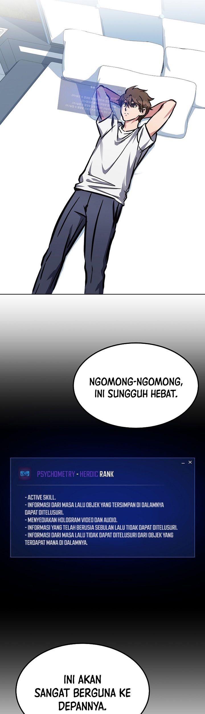 Level 1 Player Chapter 52 - halaman 56