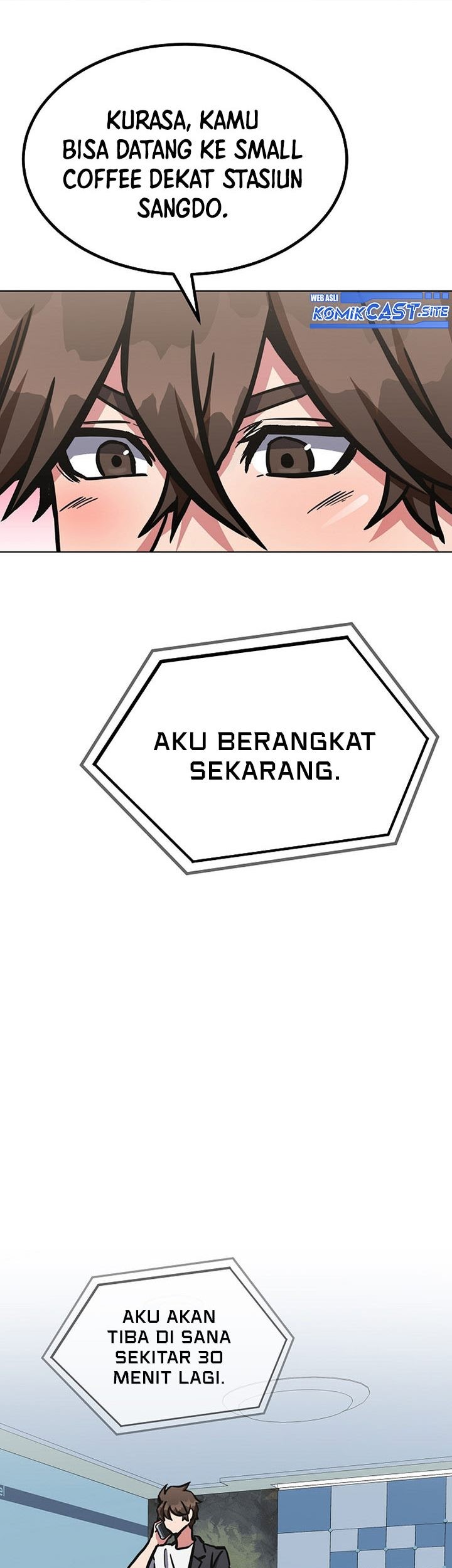 Level 1 Player Chapter 52 - halaman 64