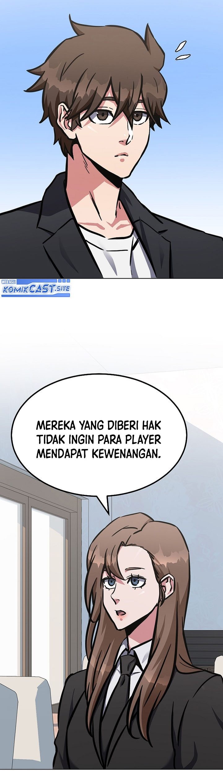 Level 1 Player Chapter 52 - halaman 77