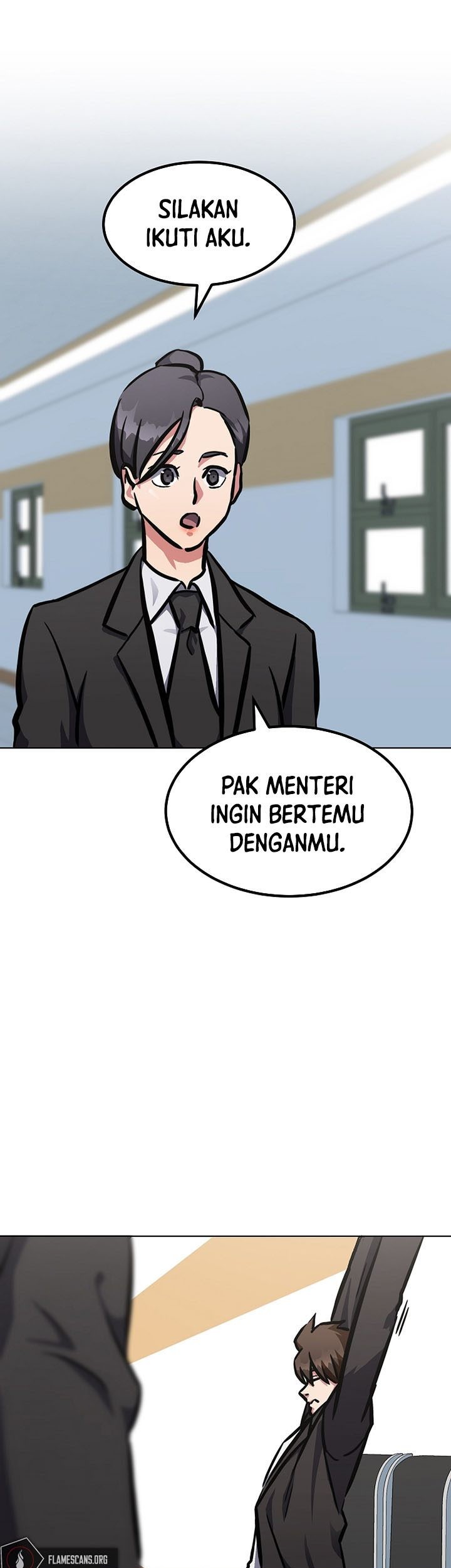 Level 1 Player Chapter 52 - halaman 8