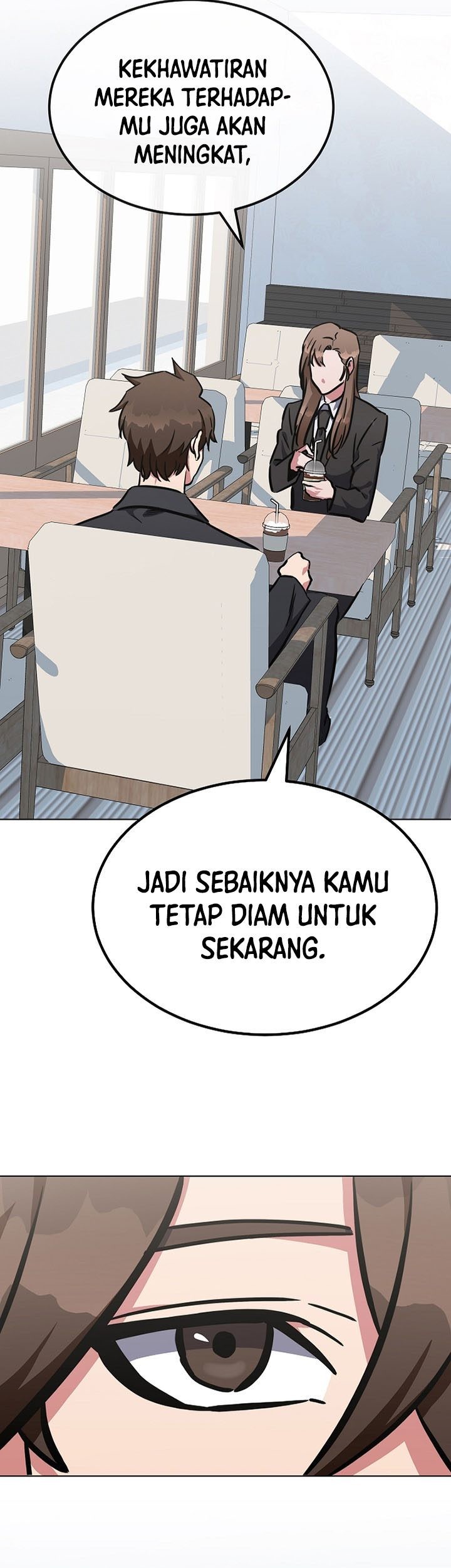 Level 1 Player Chapter 52 - halaman 83