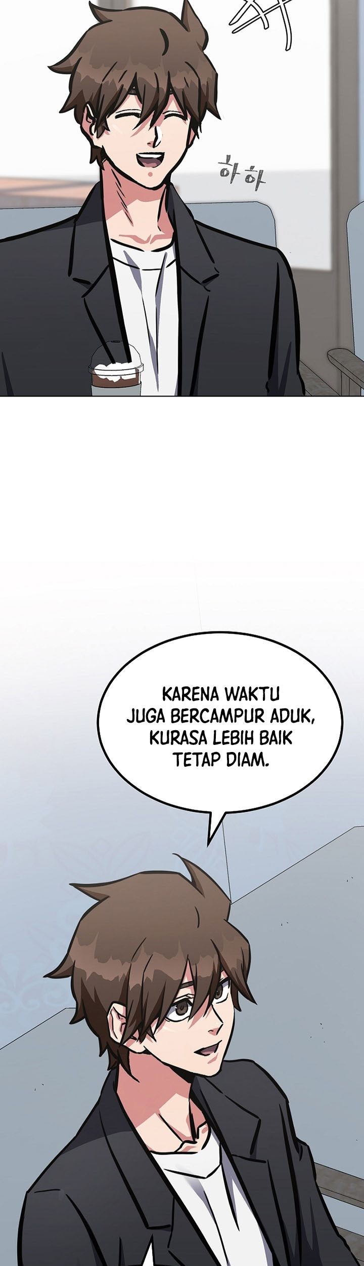 Level 1 Player Chapter 52 - halaman 85