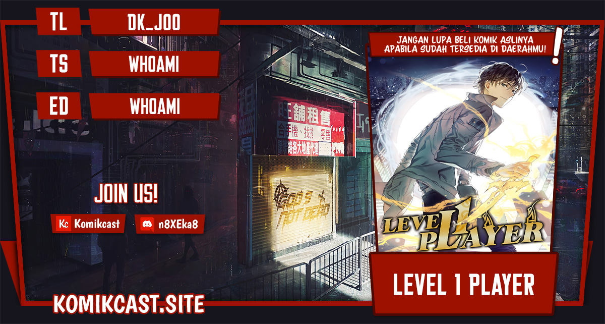 Level 1 Player Chapter 53 - halaman 1