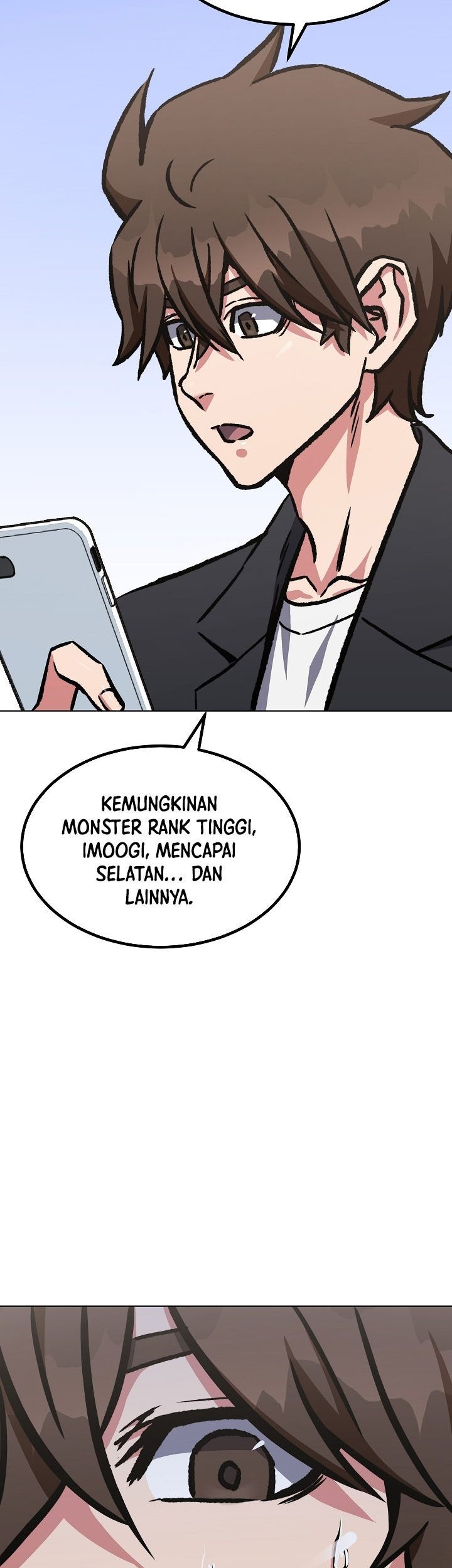 Level 1 Player Chapter 53 - halaman 24