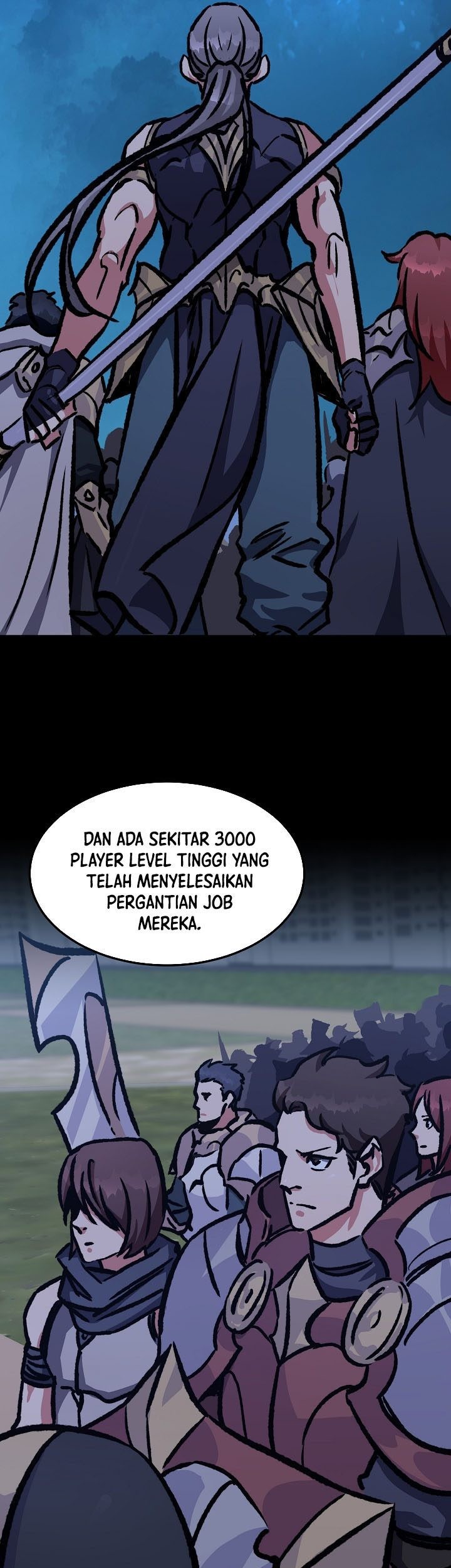 Level 1 Player Chapter 53 - halaman 82