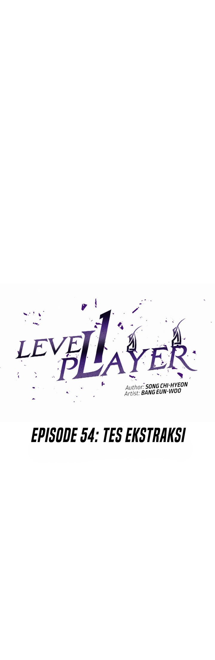 Level 1 Player Chapter 54 - halaman 11