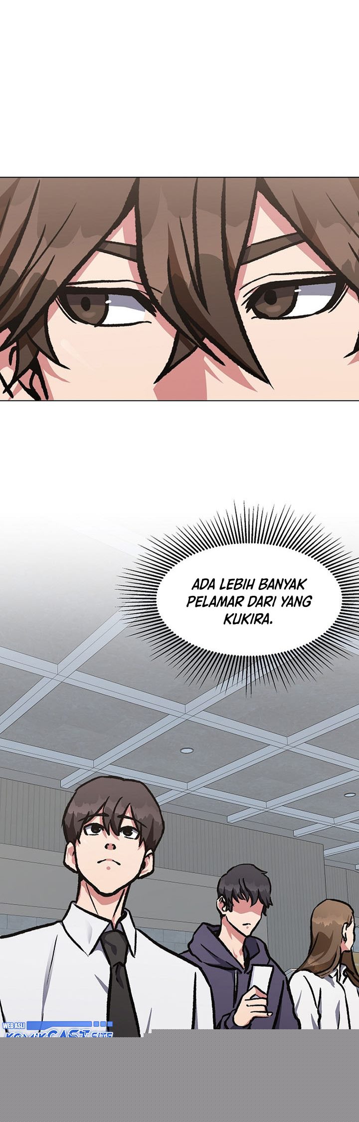 Level 1 Player Chapter 54 - halaman 16