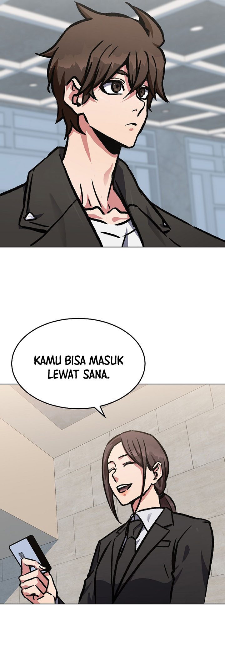 Level 1 Player Chapter 54 - halaman 22