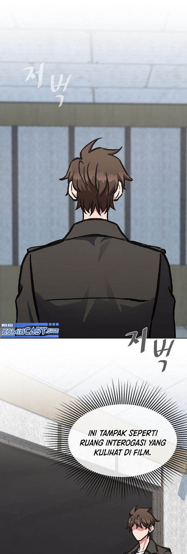 Level 1 Player Chapter 54 - halaman 23