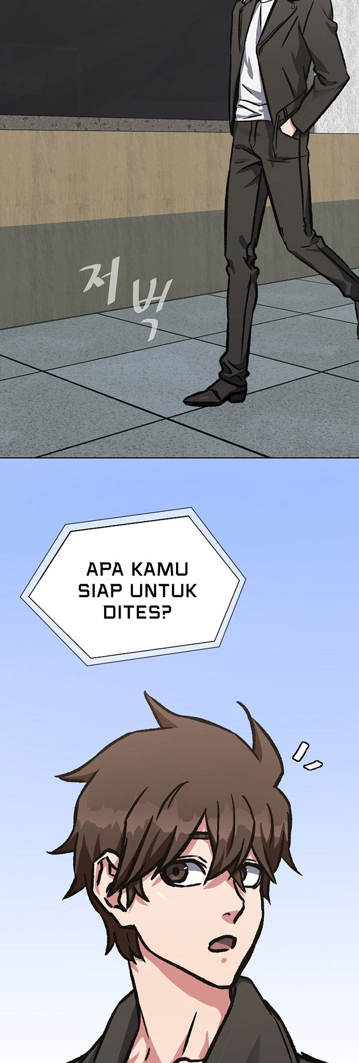 Level 1 Player Chapter 54 - halaman 24