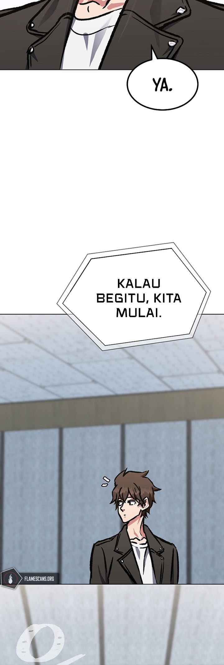 Level 1 Player Chapter 54 - halaman 25