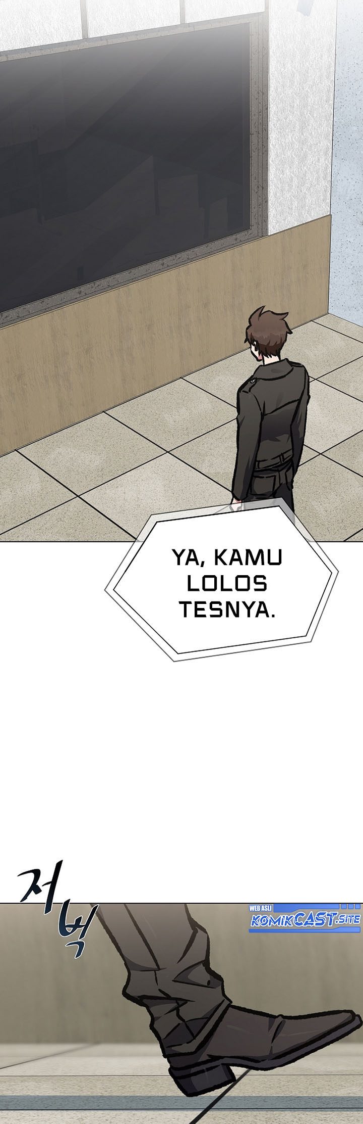 Level 1 Player Chapter 54 - halaman 30