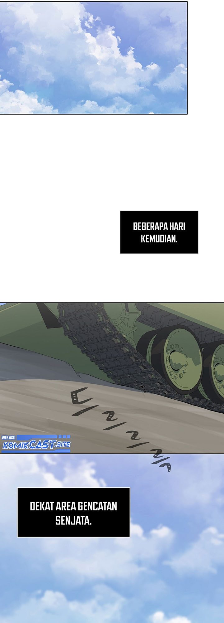 Level 1 Player Chapter 54 - halaman 34