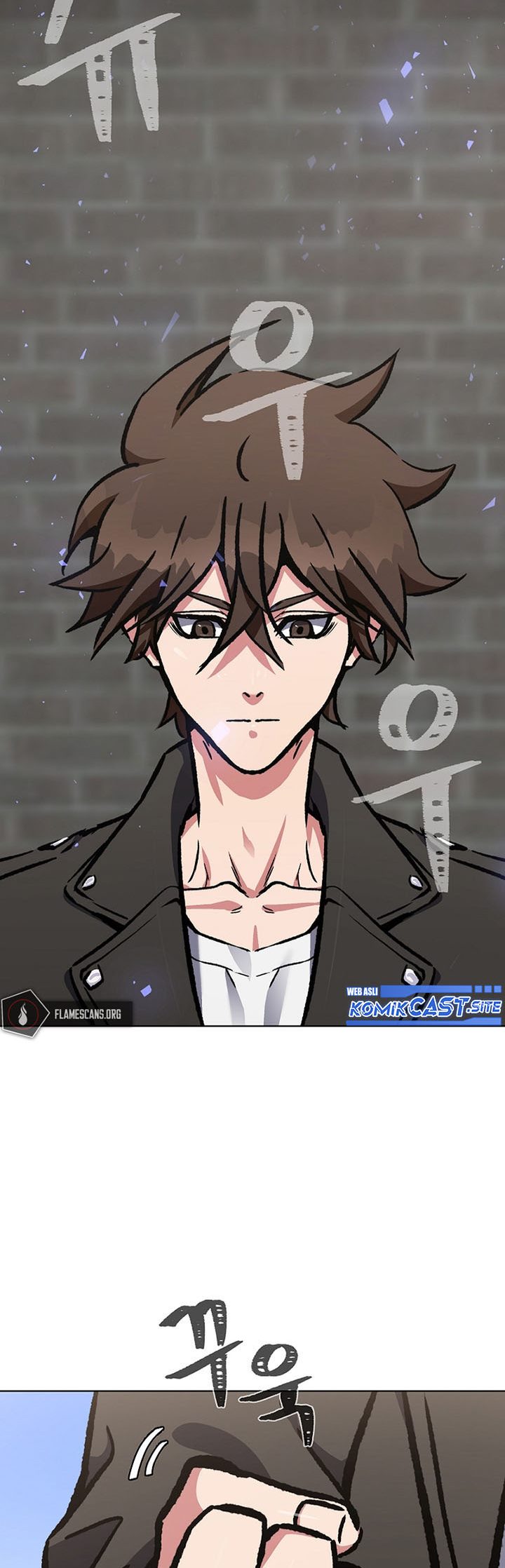Level 1 Player Chapter 54 - halaman 8