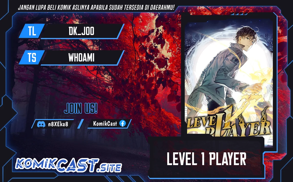 Level 1 Player Chapter 55 - halaman 1