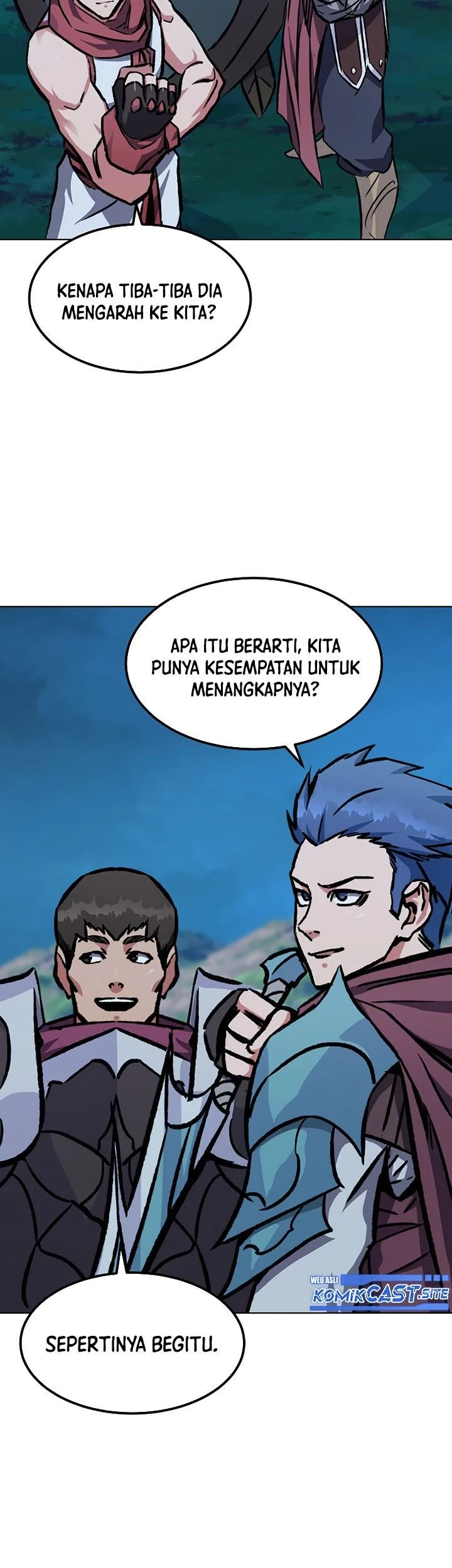Level 1 Player Chapter 55 - halaman 10