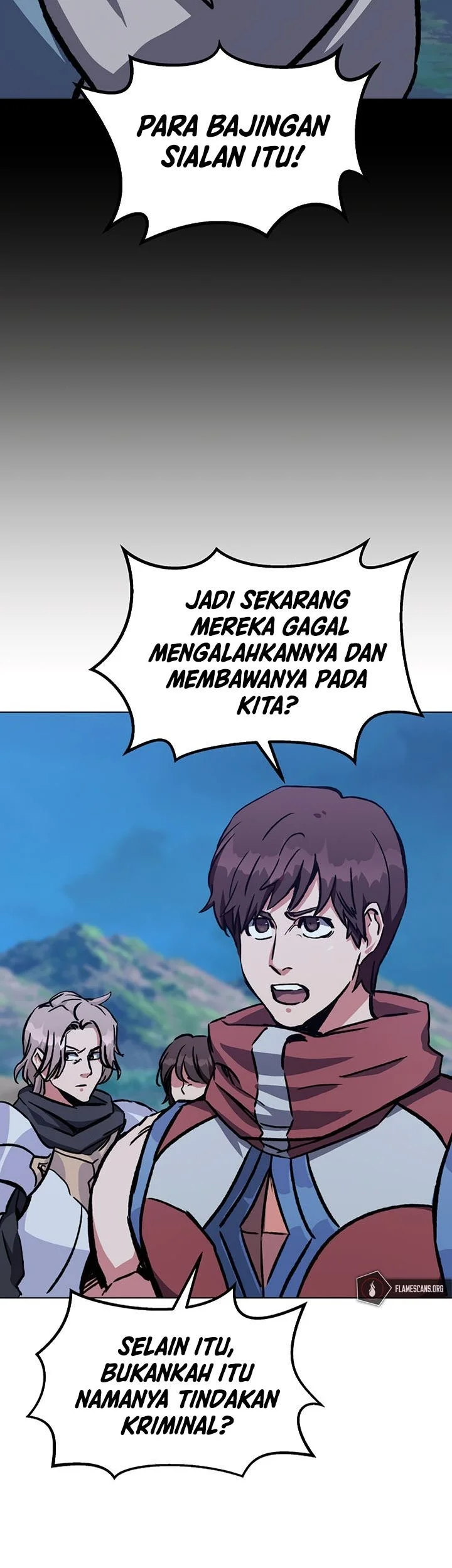 Level 1 Player Chapter 55 - halaman 18