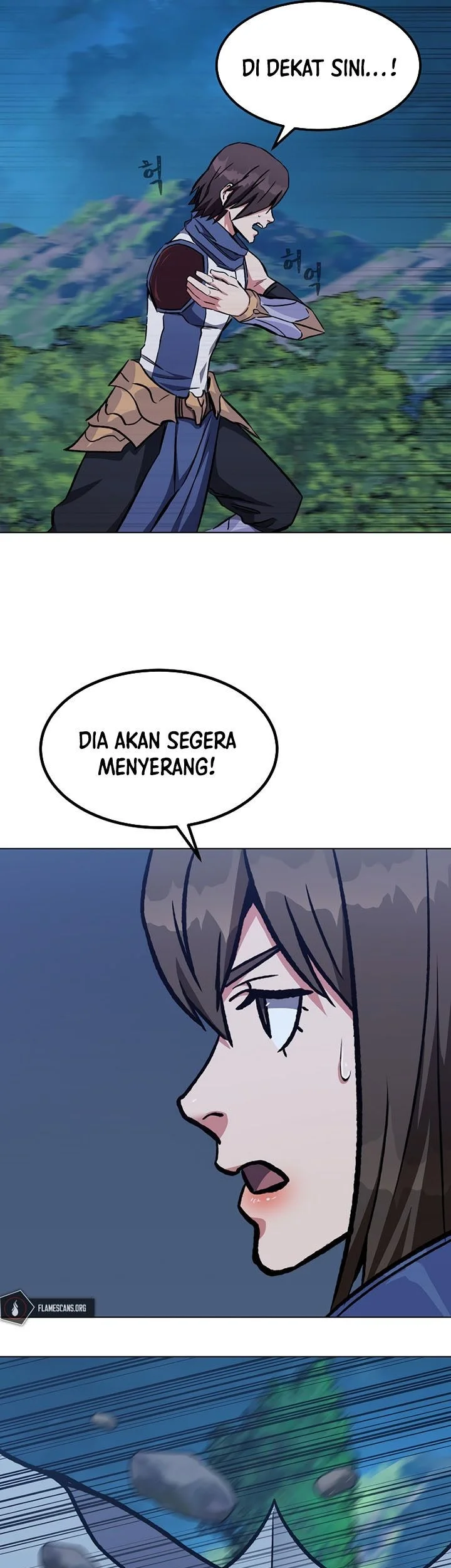 Level 1 Player Chapter 55 - halaman 26