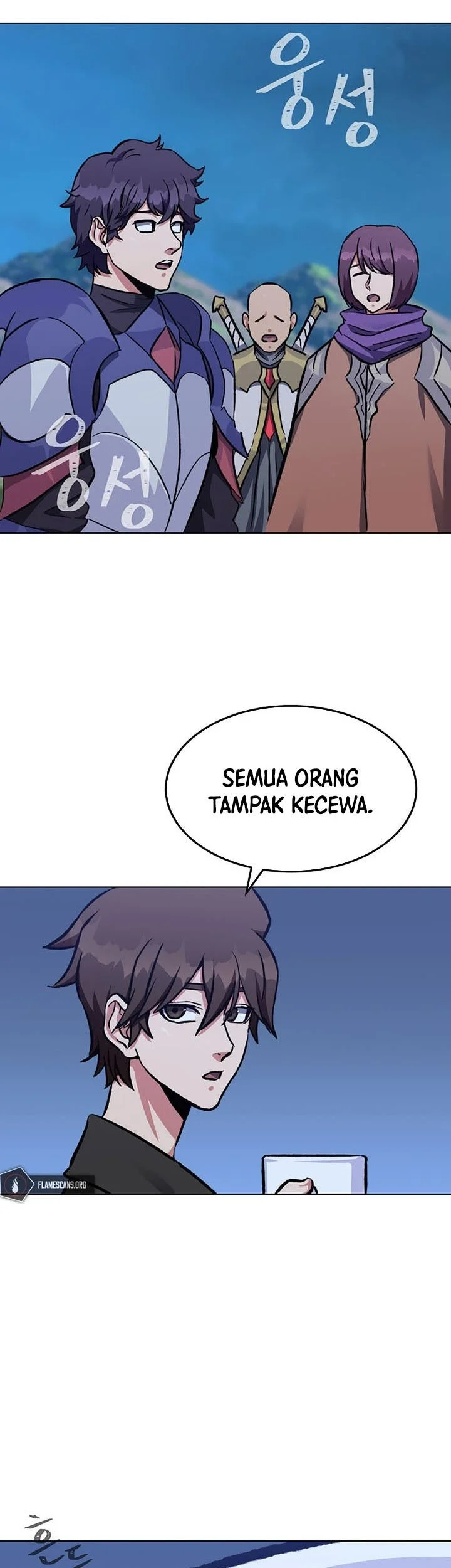 Level 1 Player Chapter 55 - halaman 4