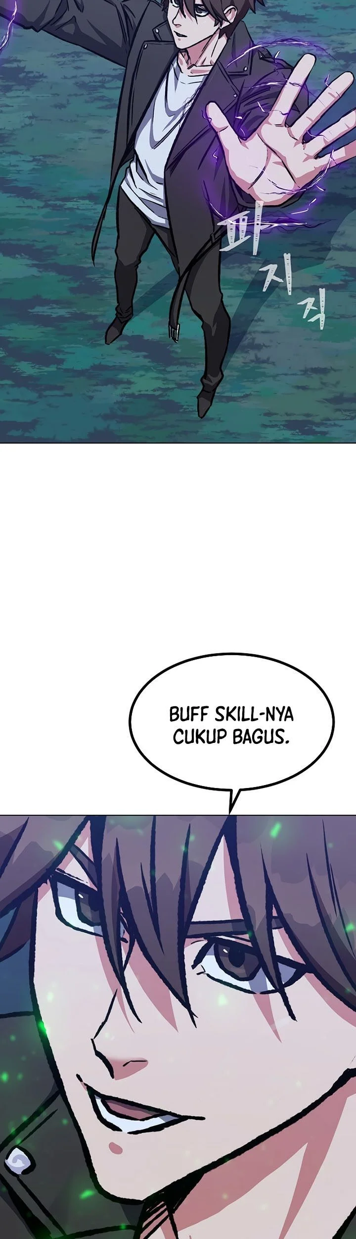 Level 1 Player Chapter 55 - halaman 43