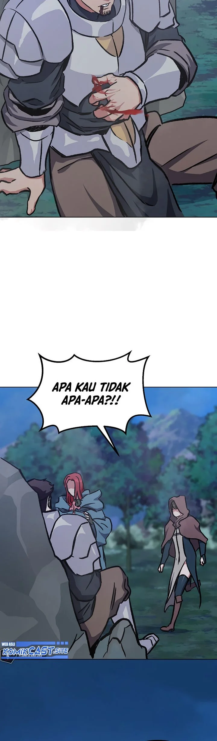 Level 1 Player Chapter 55 - halaman 49