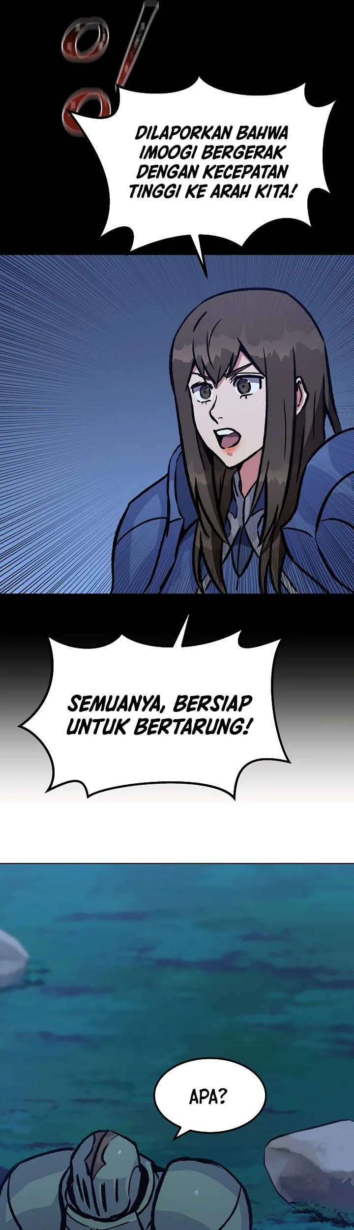 Level 1 Player Chapter 55 - halaman 8