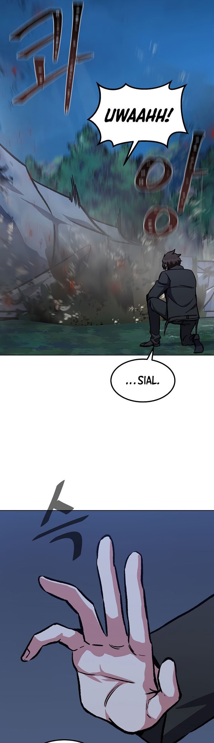 Level 1 Player Chapter 56 - halaman 20