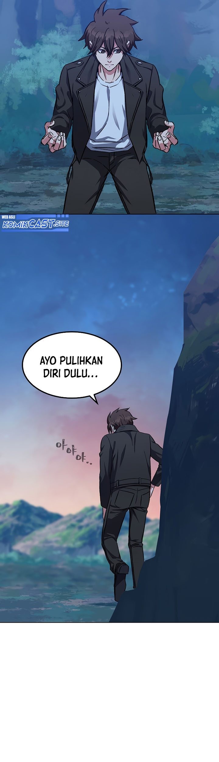 Level 1 Player Chapter 56 - halaman 38