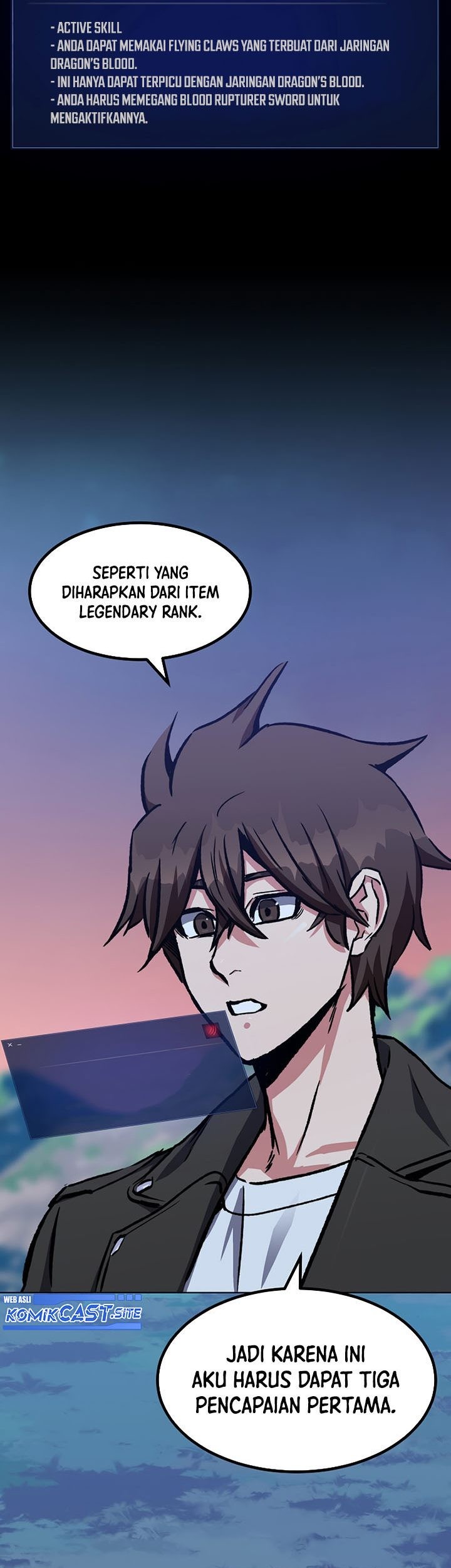 Level 1 Player Chapter 57 - halaman 10
