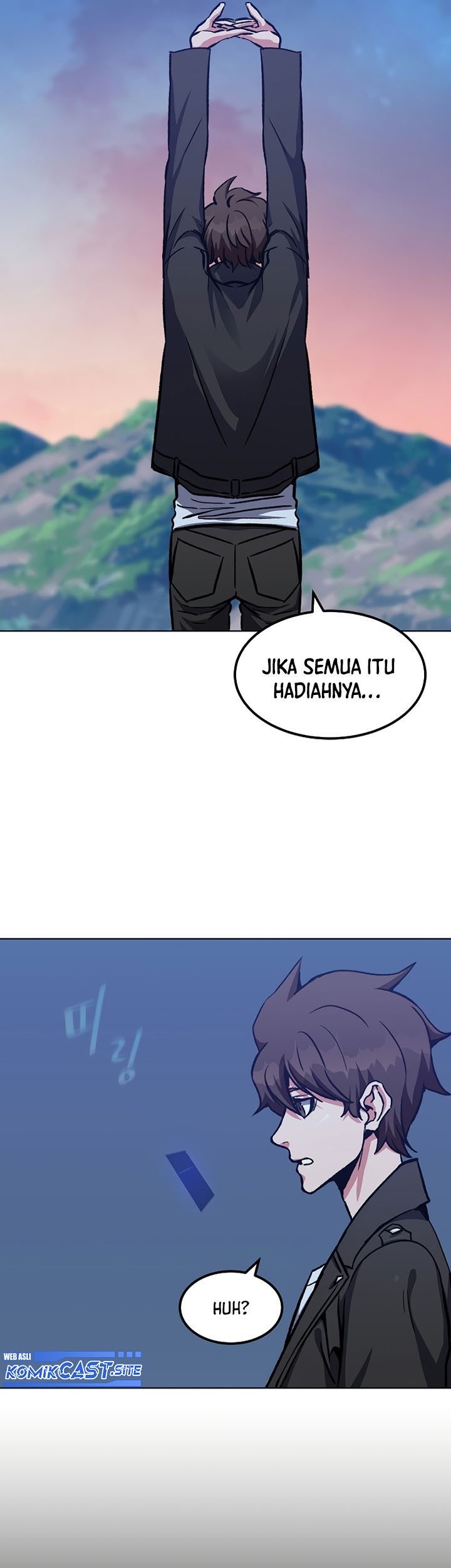 Level 1 Player Chapter 57 - halaman 14