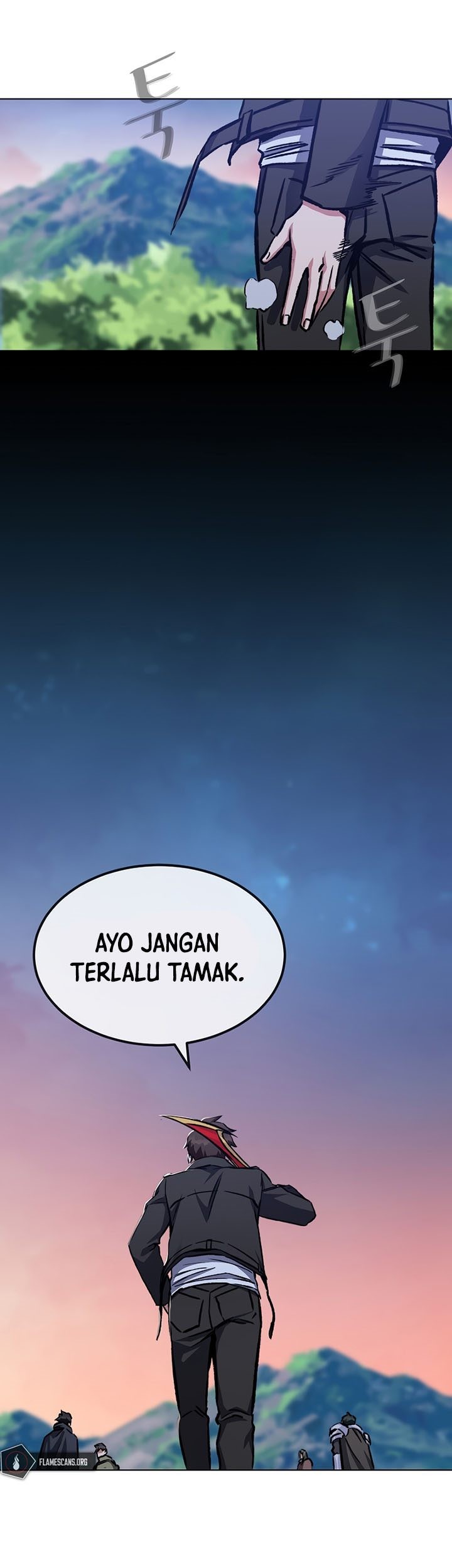 Level 1 Player Chapter 57 - halaman 22
