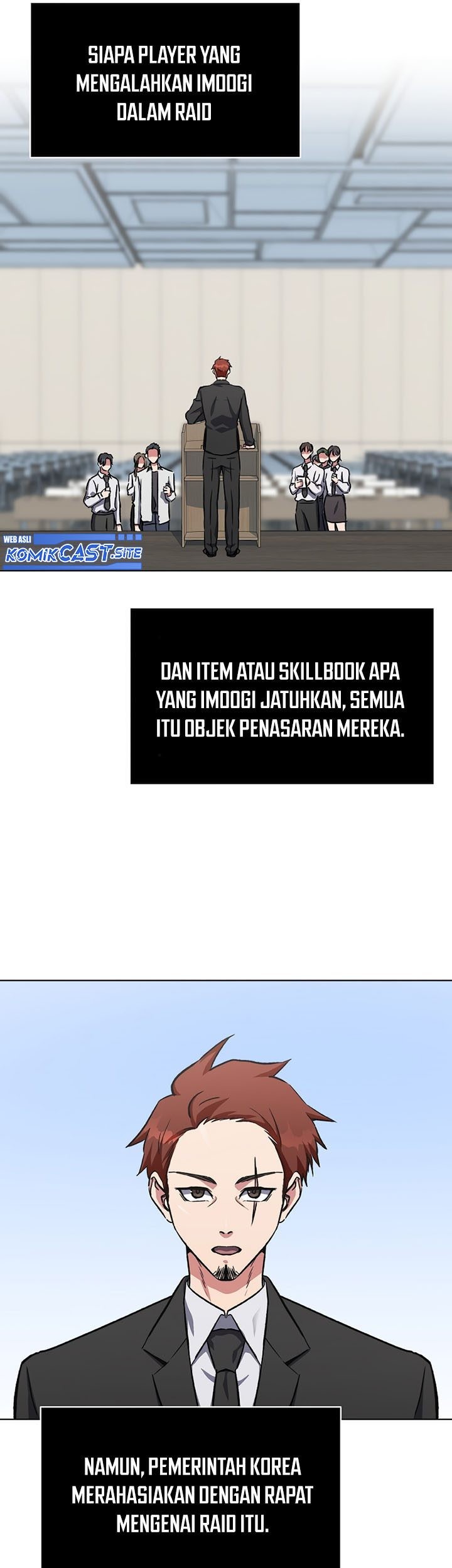 Level 1 Player Chapter 57 - halaman 26